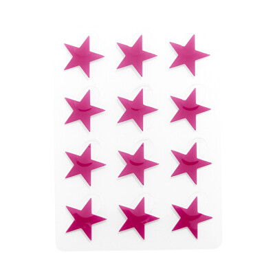 Revolution - Náplast na nedokonalosti pleti Relove (Star Spotting Stickers) 36 ks