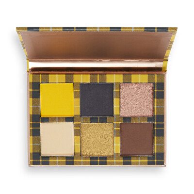 Revolution - Paletka očních stínů 90`s Baby (Power Shadow Palette) 6,6 g