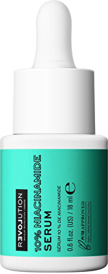 Revolution - Pleťové sérum pro mastnou pleť Relove Blemish & Pore 10% Niacinamide (Serum) 18 ml
