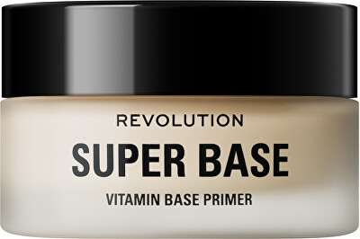 Revolution - Hydratační podkladová báze Vitamin Base Primer (Moisturising Primer) 25 ml