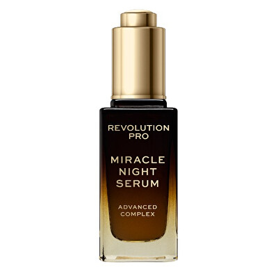 Revolution PRO - Omlazující noční sérum Advanced Complex (Miracle Night Rescue Serum) 30 ml