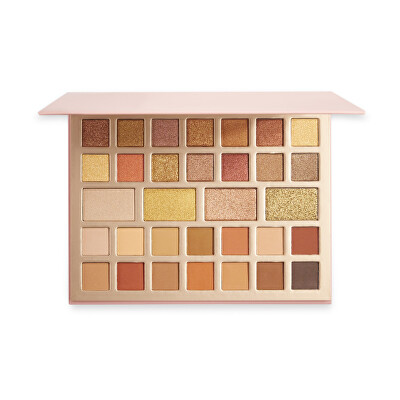 Revolution PRO - Paletka očních stínů x Influencer Overnight Master Class 2 35,2 g