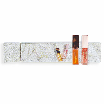 Revolution PRO - Dárková sada Glossy Lips