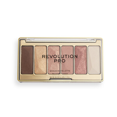 Revolution PRO - Paletka očních stínů Moments Bewitching 6 x 1,13 g