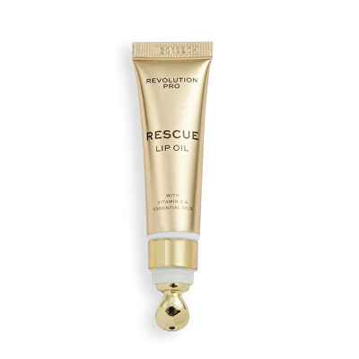 Revolution PRO - Pečující olej na rty Rescue Lip Oil 8 ml