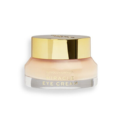 Revolution PRO - Zkrášlující oční krém (Miracle Eye Cream) 15 ml