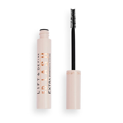 Revolution - Prodlužující řasenka 5D Lash (Extra Dimension Mascara) 14 ml