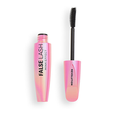 Revolution - Řasenka False Lash Mink Effect 8 g