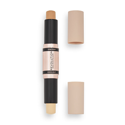 Revolution - Konturovací tyčinka Light Fast Base Contour Stick 4,3 g