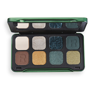Revolution - Paletka očních stínů Forever Flawless Dynamic Everlasting 8 g