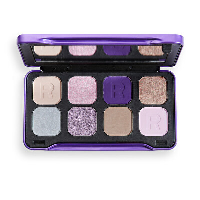 Revolution - Paletka 8 očních stínů Forever Flawless Dynamic Mesmerized 8 g