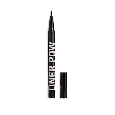 Revolution - Oční linky Liner Pow (Liquid Eyeliner) 0,5 ml