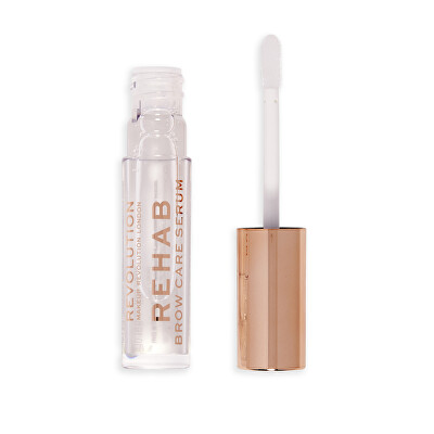 Revolution - Pečující sérum na obočí Rehab (Brow Care Serum) 5 ml