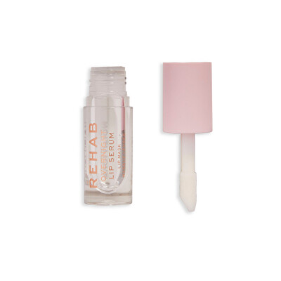 Revolution - Noční sérum na rty Rehab (Overnight Lip Serum) 4,6 ml