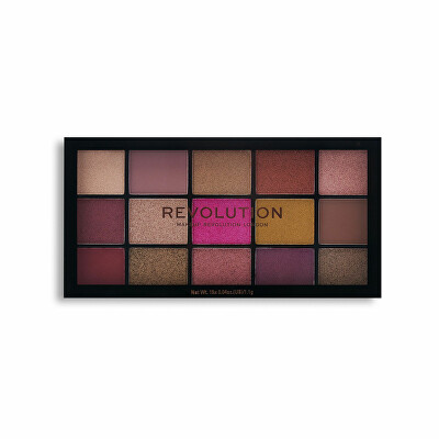 Revolution - Paletka očních stínů Reloaded Prestige 16,5 g