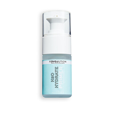 Revolution - Hydratační podkladová báze pod make-up Relove H2O Hydrate (Primer) 12 g