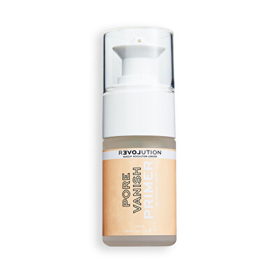 Revolution - Podkladová báze pod make-up Relove Pore Vanish (Primer) 12 ml