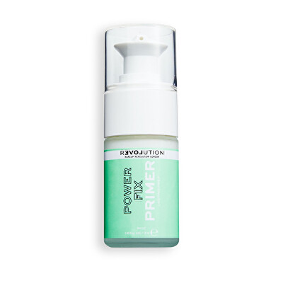 Revolution - Dlouhotrvající podkladová báze pod make-up Relove Power Fix (Primer) 12 ml