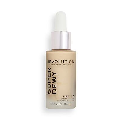 Revolution - Podkladová báze pod make-up Superdewy (Makeup Serum) 17 ml