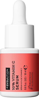 Revolution - Rozjasňující pleťové sérum Relove Brightening 10% Vitamin C (Serum) 18 ml