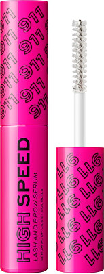 Revolution - Sérum na řasy a obočí Relove 911 High Speed (Lash & Brow Repair Serum) 3,5 ml