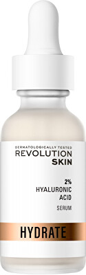 Revolution Skincare - Hydratační pleťové sérum Hydrate 2% Hyaluronic Acid (Serum) 30 ml