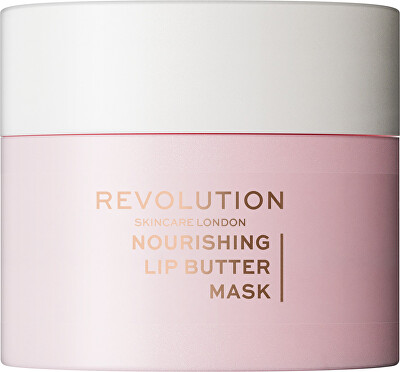 Revolution Skincare - Noční vyživující maska na rty (Nourishing Lip Butter Mask) 10 g
