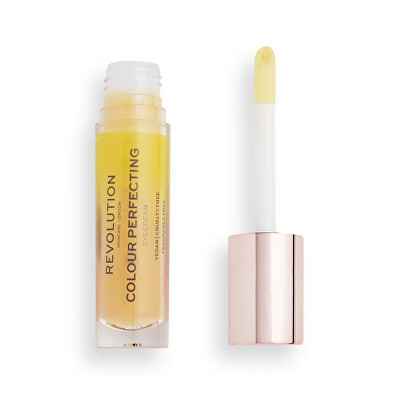 Revolution Skincare - Rozjasňující oční krém Colour Perfecting (Eye Cream) 9 ml