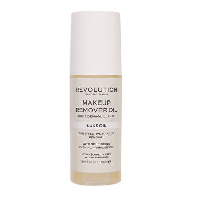 Revolution Skincare - Odličovací olej Makeup Remover 150 ml