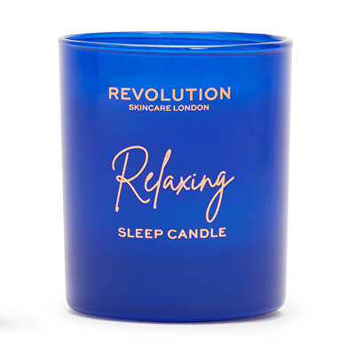 Revolution Skincare - Vonná svíčka Overnight Relaxing (Sleep Candle) 200 g
