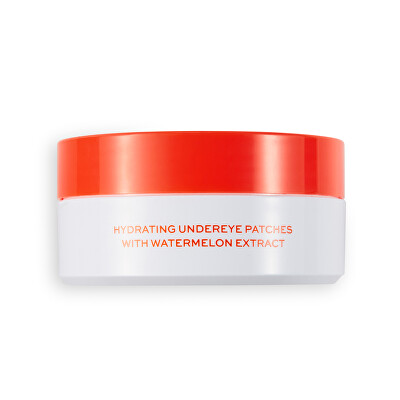 Revolution Skincare - Hydratační polštářky pod oči  x Jake Jamie Watermelon Hydrating Undereye Patches 30 párů
