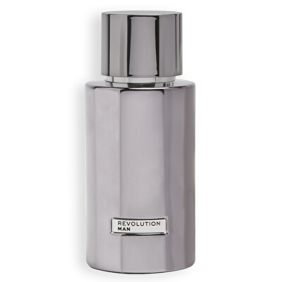 Revolution - Toaletní voda Man Carbon Pulse EDT 100 ml