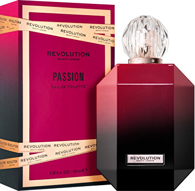 Revolution - Toaletní voda Passion EDT 100 ml