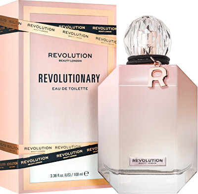 Revolution - Toaletní voda Revolutionary EDT 100 ml
