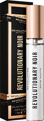 Revolution - Toaletní voda Revolutionary Noir EDT (Purse Spray) 10 ml