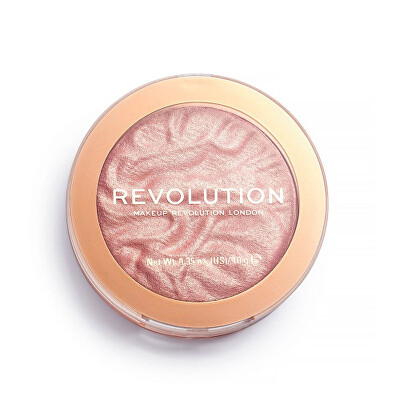 Revolution - Rozjasňovač Revolution Re-Loaded (Highlighter) odstín Make an Impact 6,5 g