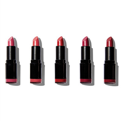 Revolution PRO - Sada rtěnek Matte Reds (Lipstick Collection) 5 x 3,2 g