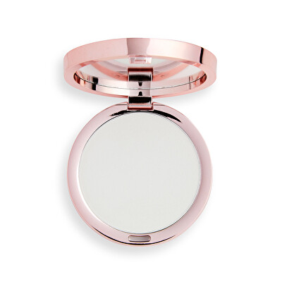 Revolution - Transparentní lisovaný pudr Infinite univerzální odstín (Translucent Pressed Powder) 7 g