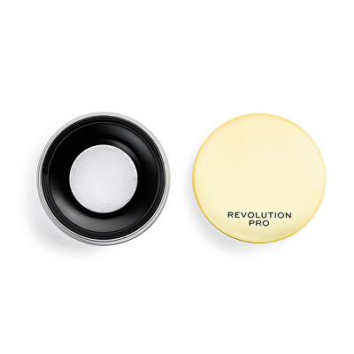 Revolution PRO - Ultra jemný pudr Hydra-Matte PRO (Translucent Setting Powder) 5,5 g