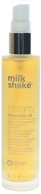 Milk Shake - Bezoplachová vlasová kúra proti roztřepeným konečkům Integrity (Incredible Oil) 50 ml