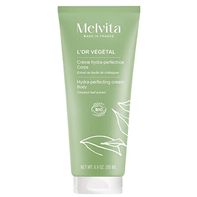 Melvita - Hydratační tělový krém (Hydra Perfecting Body Cream) 200 ml