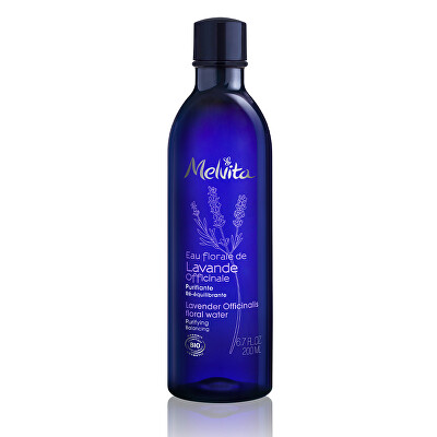 Melvita - Levandulový vodní sprej (Lavender Officinalis Floral Water) 200 ml