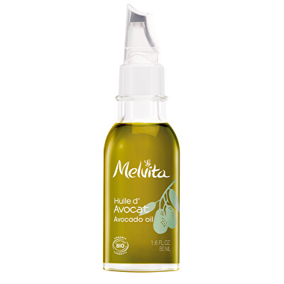 Melvita - Organický avokádový olej (Avocado Oil) 50 ml