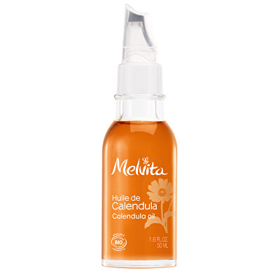 Melvita - Organický měsíčkový olej (Calendula Oil) 50 ml