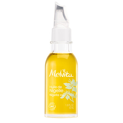 Melvita - Pleťový olej z černuchy seté (Nigela Oil) 50 ml