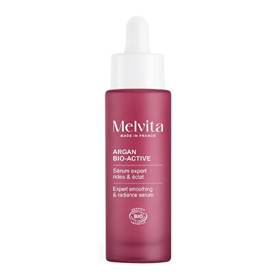 Melvita - Rozjasňující a vyhlazující pleťové sérum Argan Bio-Active (Expert Smoothing & Radiance Serum) 30 ml