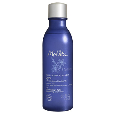 Melvita - Rozjasňující pleťové tonikum Lily Extraordinary Water (Brightenning Serum-Lotion) 100 ml