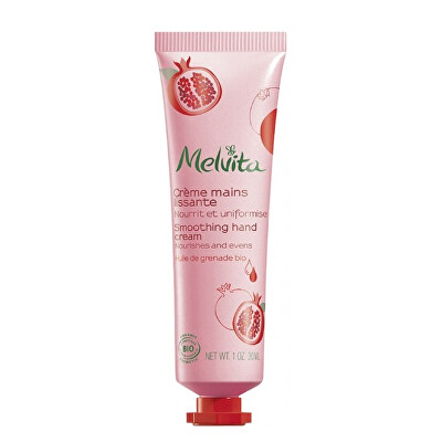 Melvita - Vyhlazující krém na ruce (Smoothing Hand Cream) 30 ml