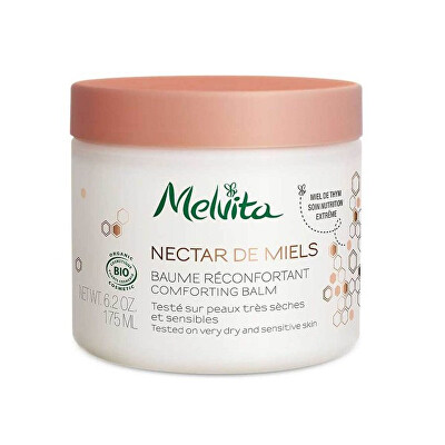 Melvita - Vyživující balzám pro suchou a citlivou pokožku Nectar de Miels (Comforting Balm) 175 ml