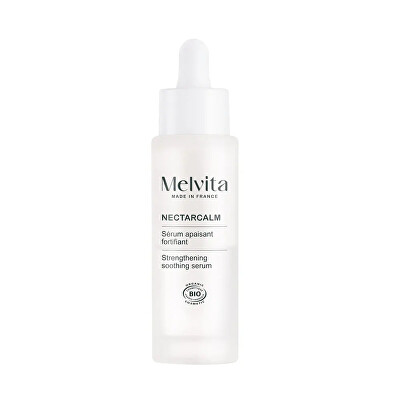 Melvita - Zklidňující a posilující pleťové sérum Nectarcalm (Strengthening Soothing Serum) 30 ml